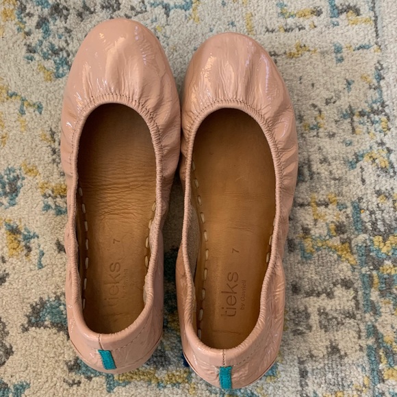 Tieks Blush - Picture 2 of 6